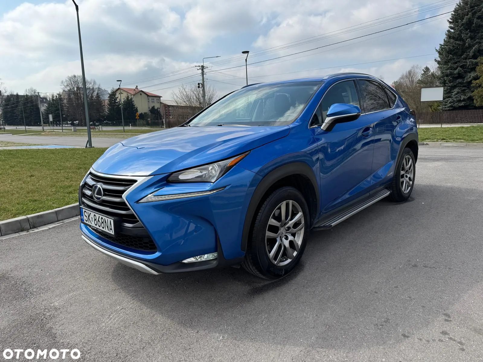 Lexus NX 300h Comfort AWD - 1