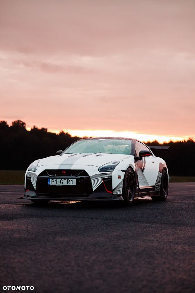 Nissan GT-R Track Edition - 3