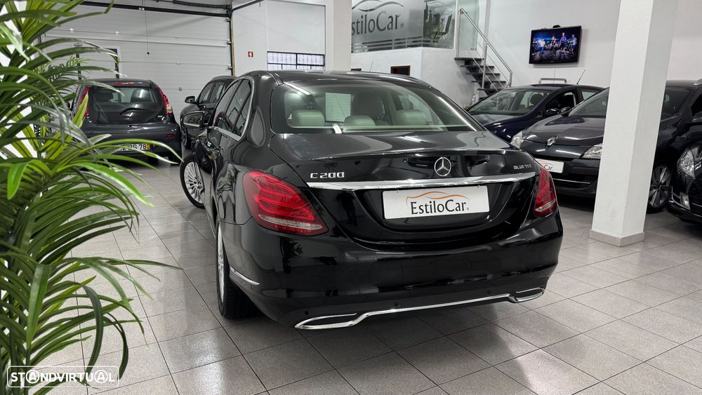 Mercedes-Benz C 200 BlueTEC Avantgarde - 4