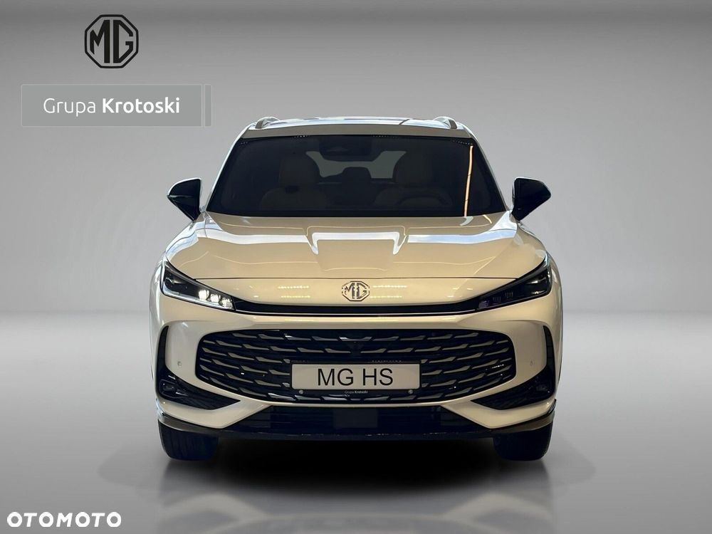 MG HS PHEV - 9