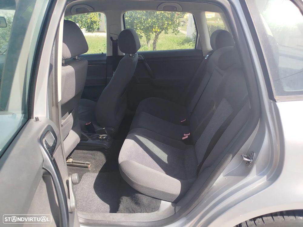 VW Polo 1.4 TDi Confortline - 9