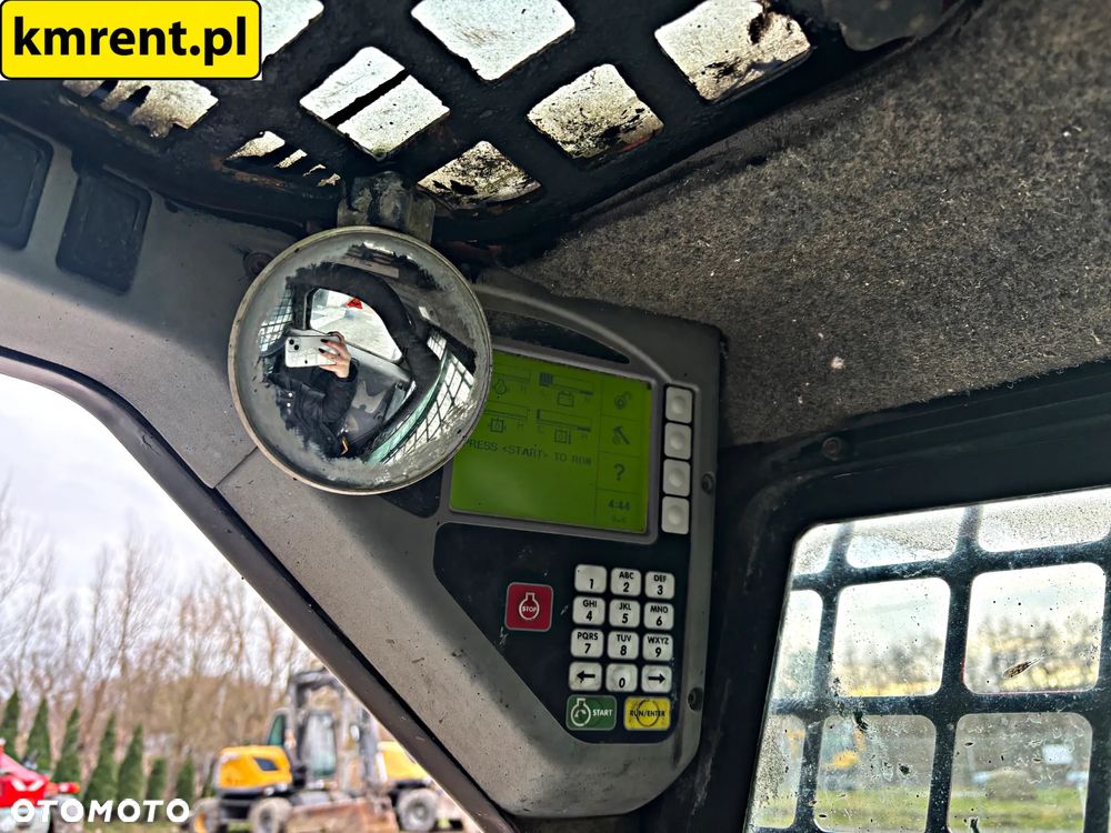 Bobcat S 100 MINI-ŁADOWARKA 2013R. MTH: 1055! | S130 753 - 16