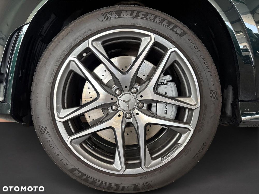 Mercedes-Benz GLE - 10
