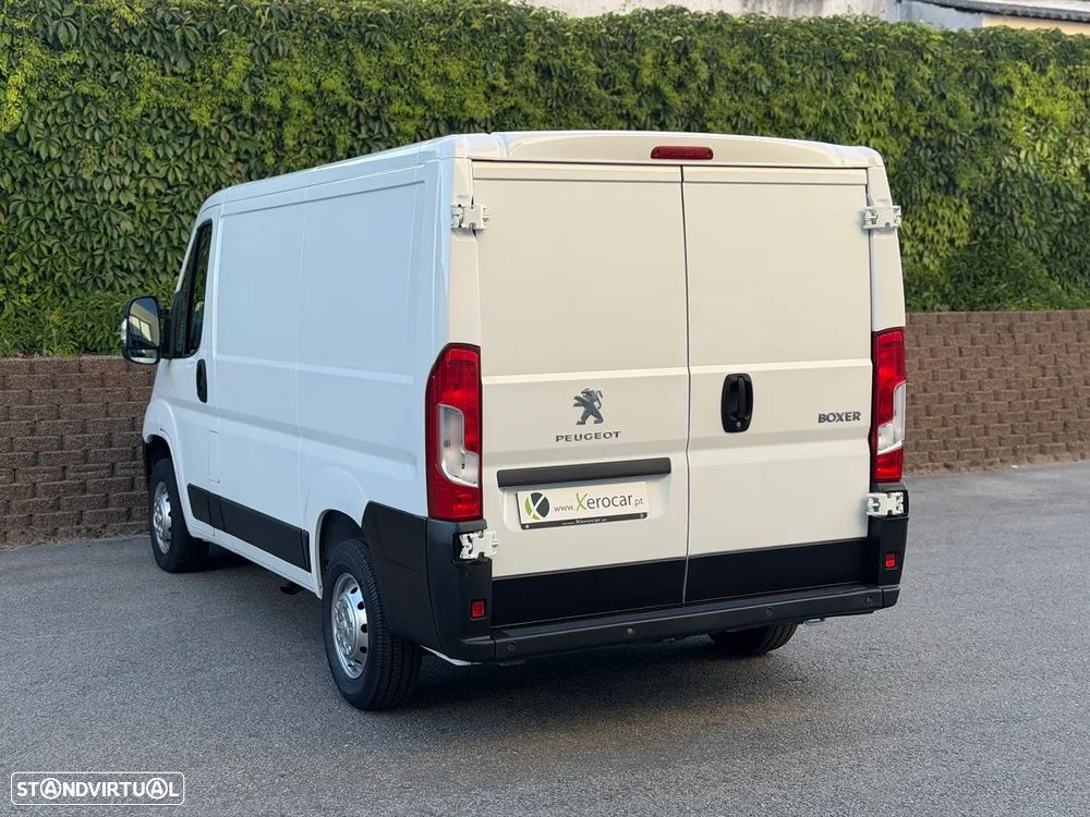 Peugeot Boxer 2.2 BlueHDi 120HP L1H1 3L - 7