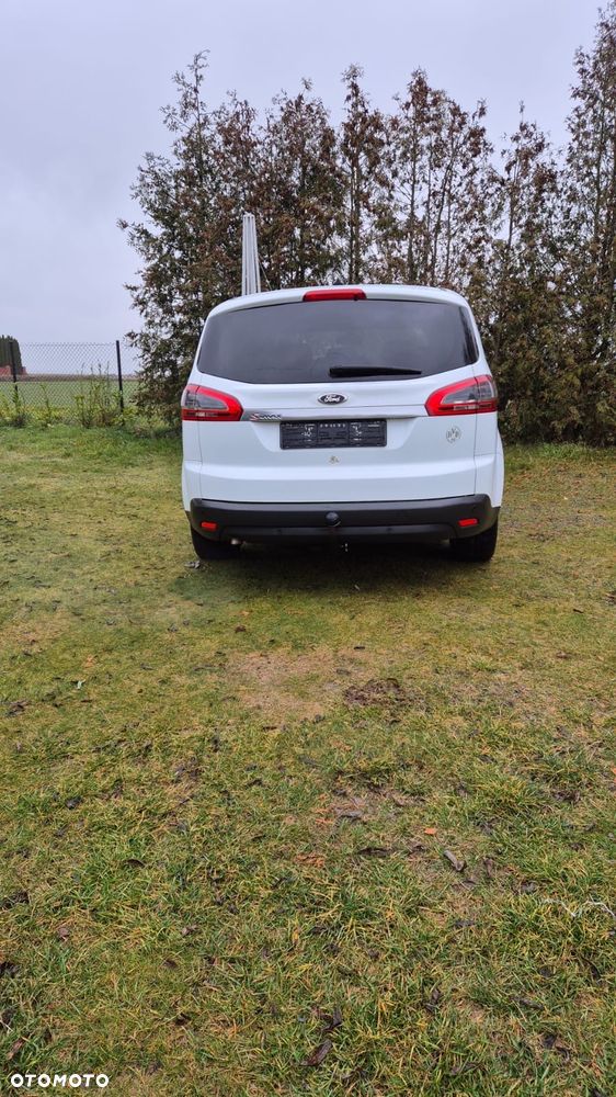 Ford S-Max 2.0 TDCi DPF Titanium - 12