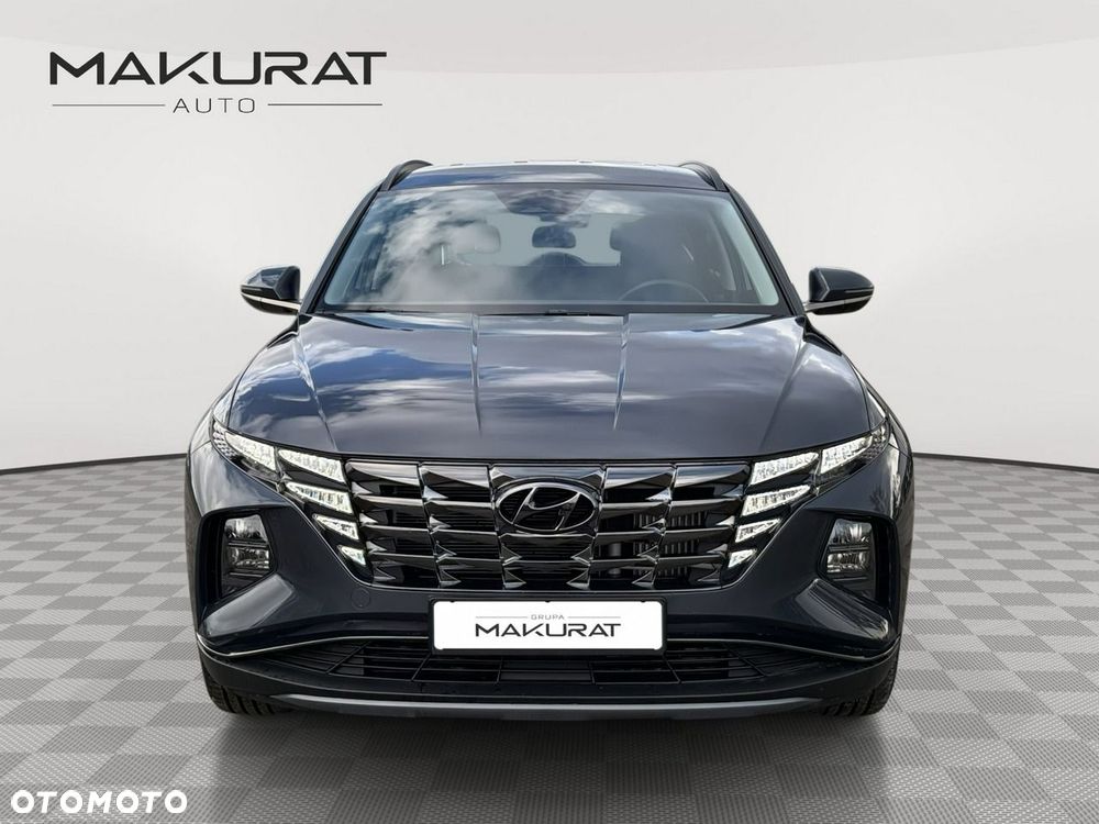 Hyundai Tucson 1.6 T-GDi 48V Smart 2WD DCT - 6
