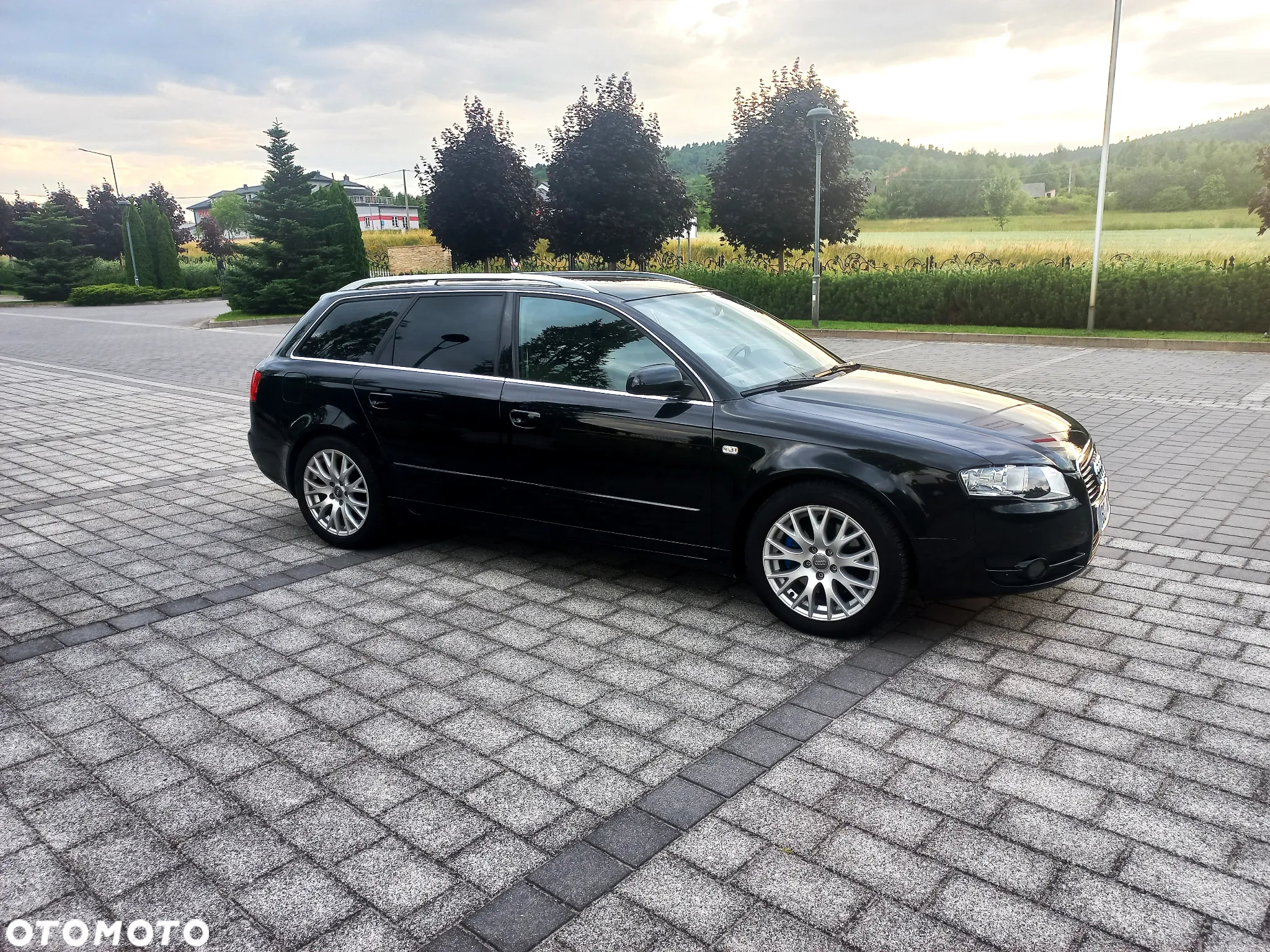 Audi A4 Avant 2.0 TDI DPF quattro S line Sportpaket (plus) - 18