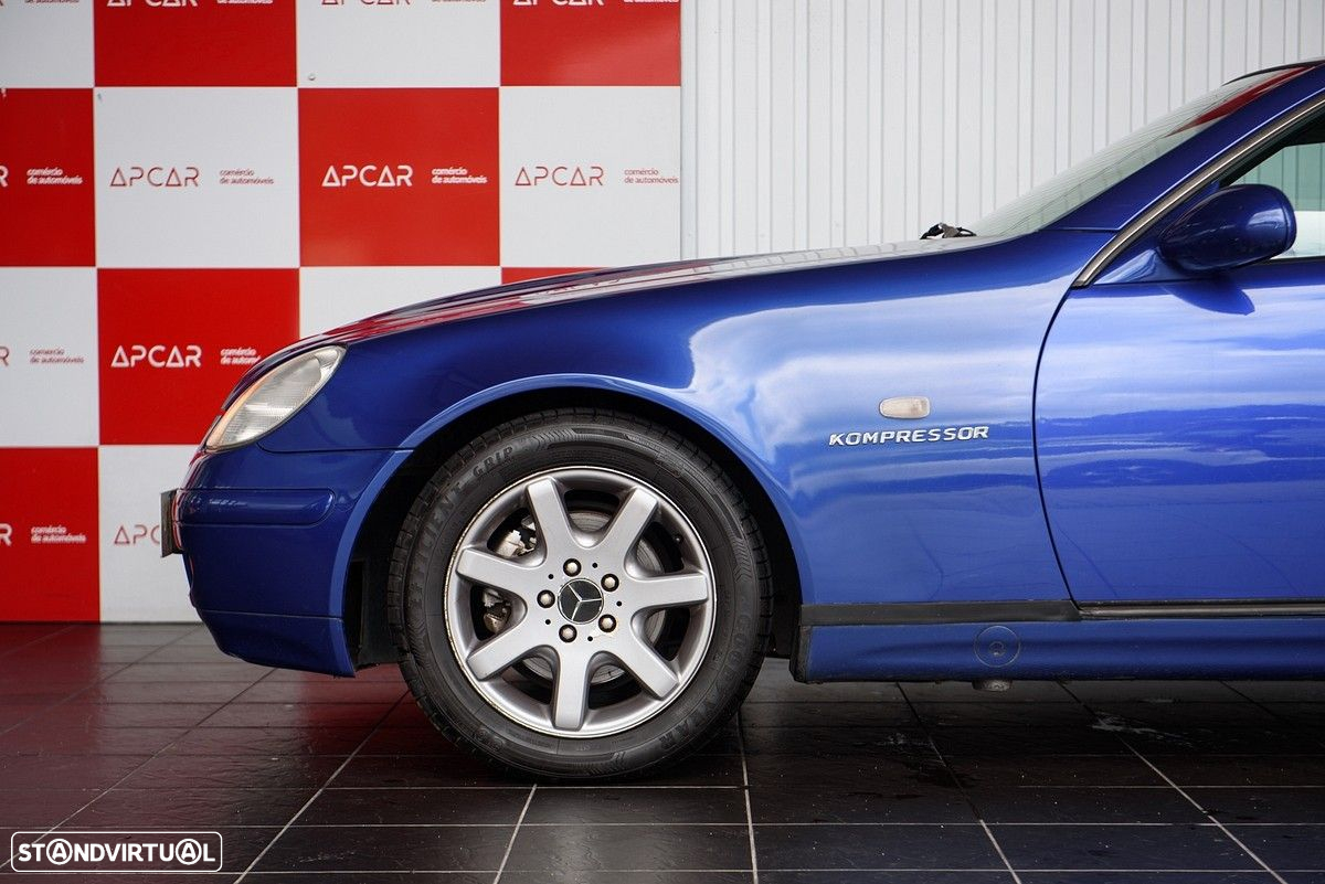 Mercedes-Benz SLK 230 Kompressor - 12