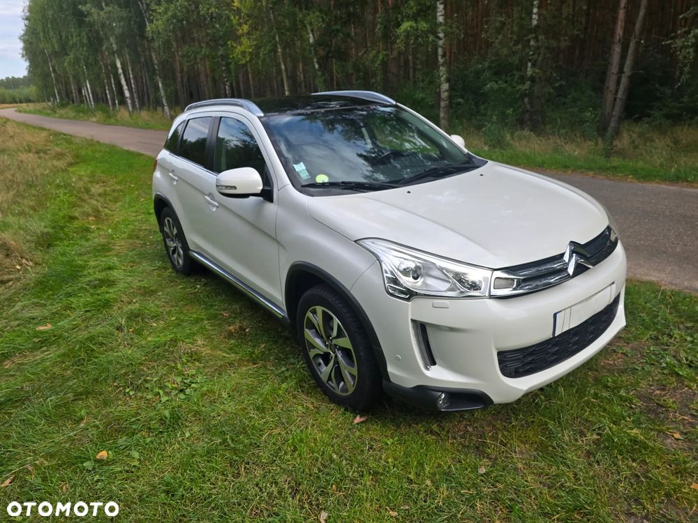 Citroën C4 Aircross 1.8 e-HDi STT 4x2 Seduction - 22