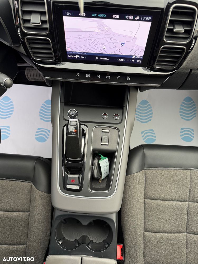 Citroën C5 Aircross 1.6 PHeV FWD 225 EAT8 Shine - 11