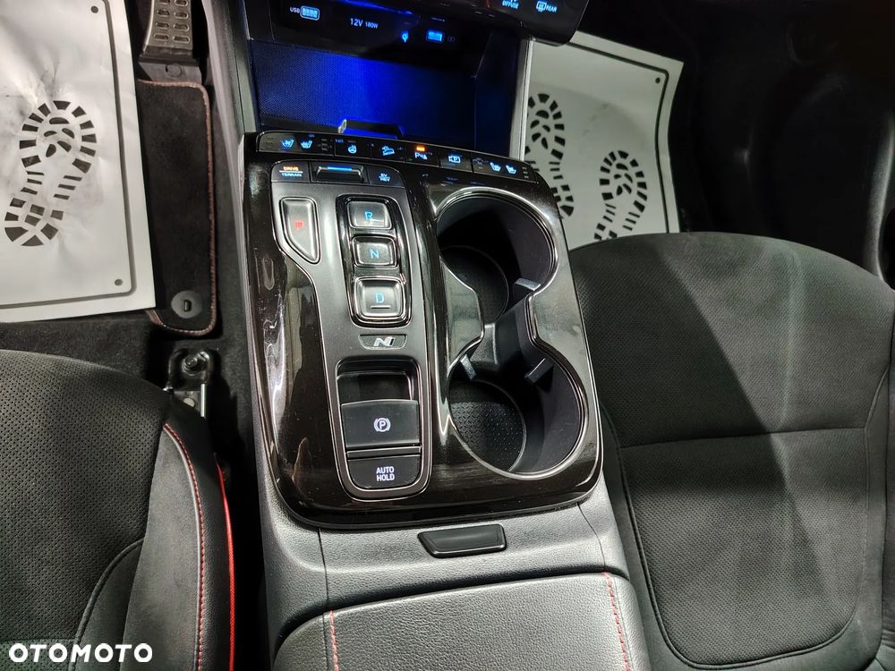 Hyundai Tucson 1.6 T-GDi 4WD N Line - 33