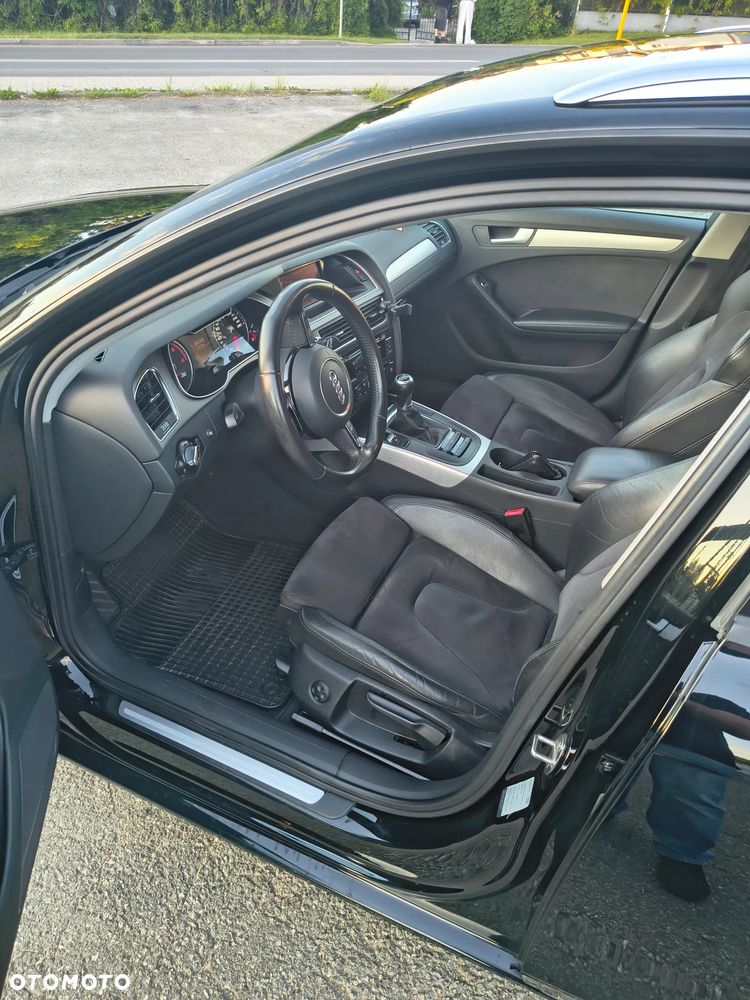 Audi A4 Avant 2.0 TDI - 28