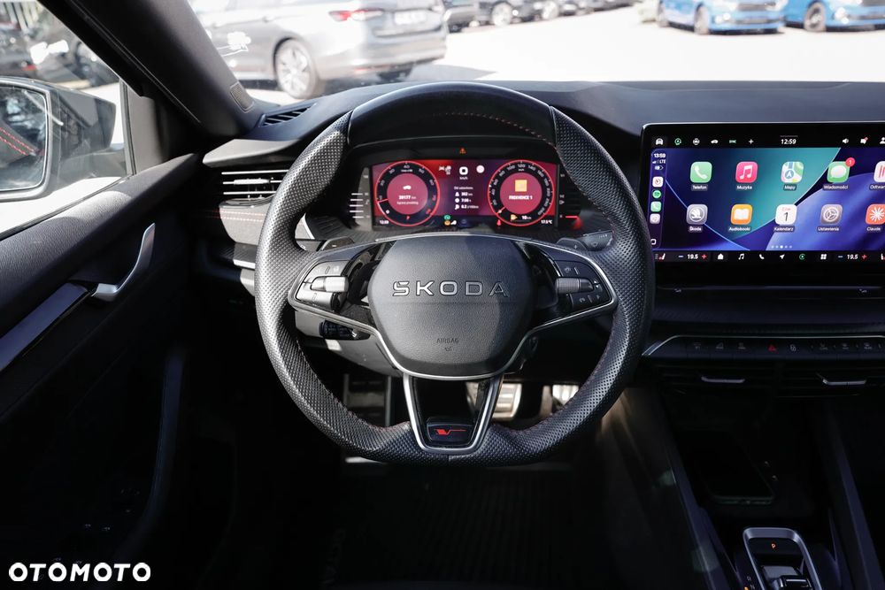 Skoda Octavia 2.0 TSI RS DSG - 18