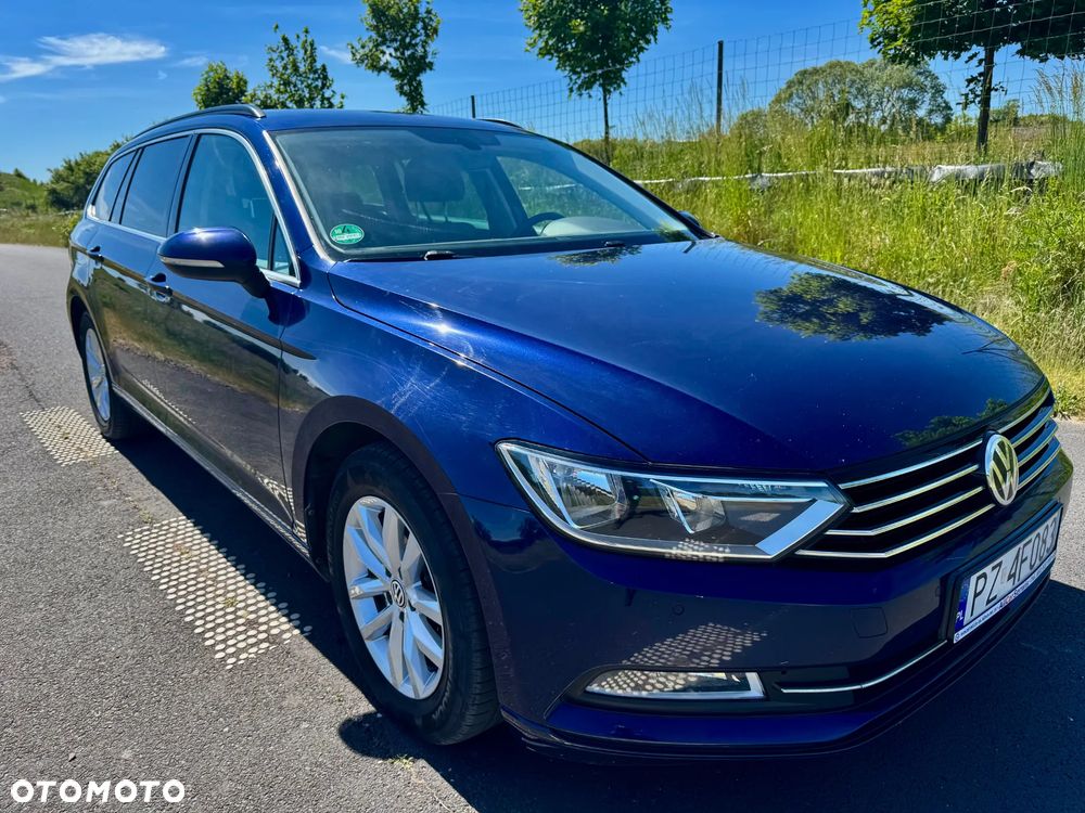 Volkswagen Passat - 8