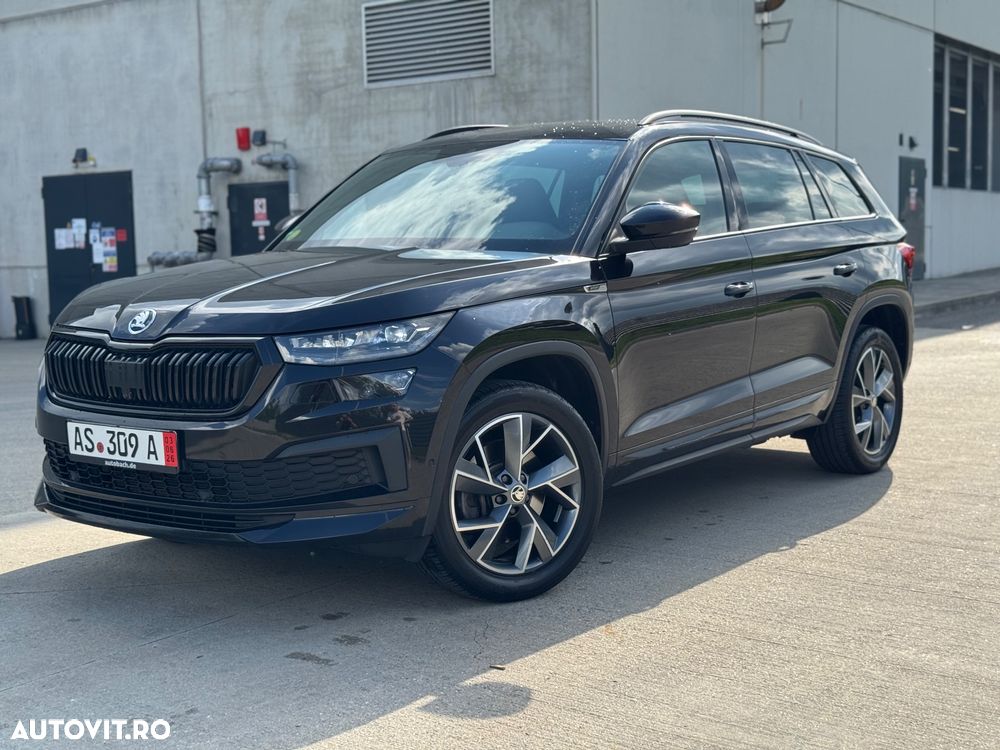 Skoda Kodiaq 2.0 TDI 4X4 DSG SportLine - 16