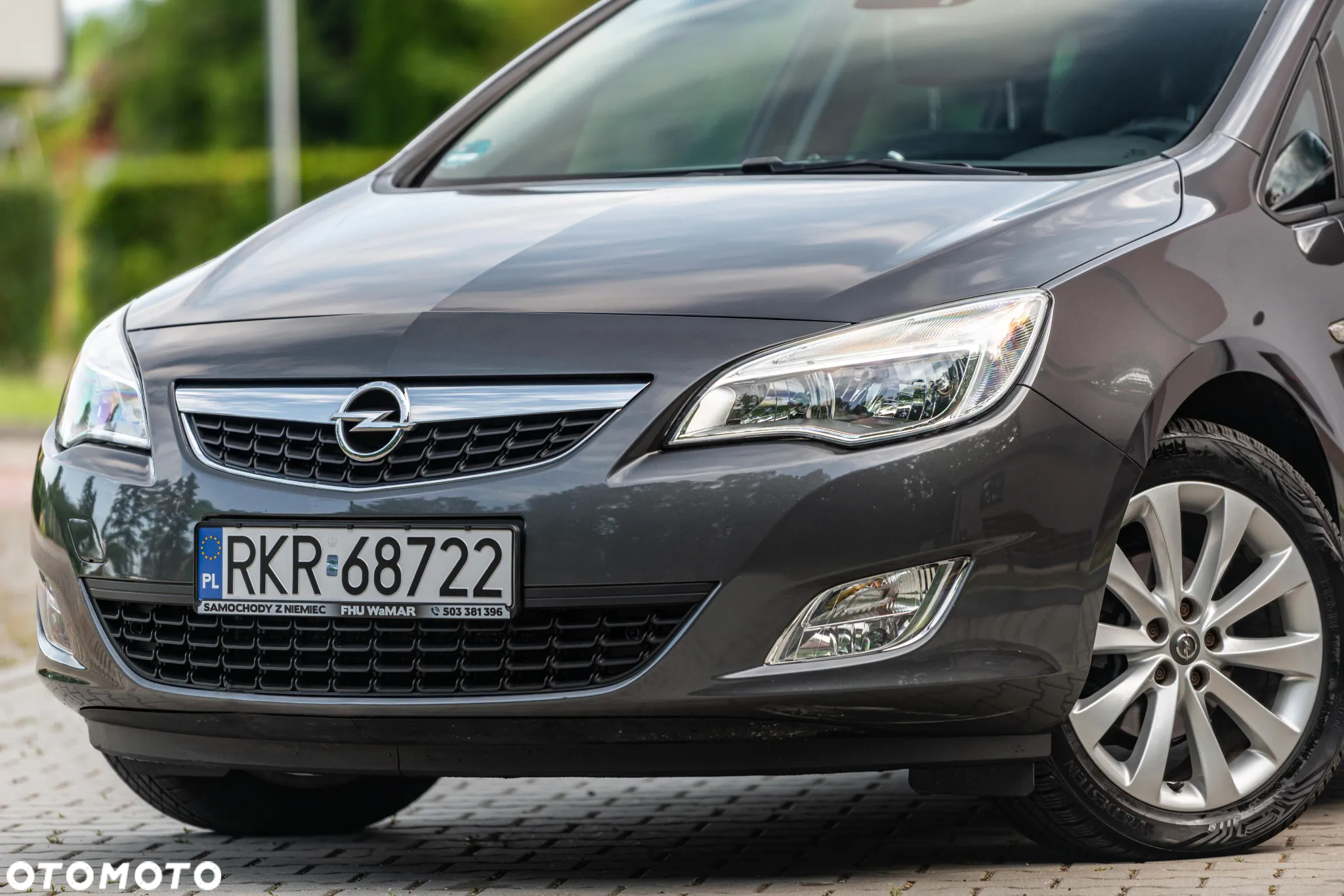 Opel Astra - 5