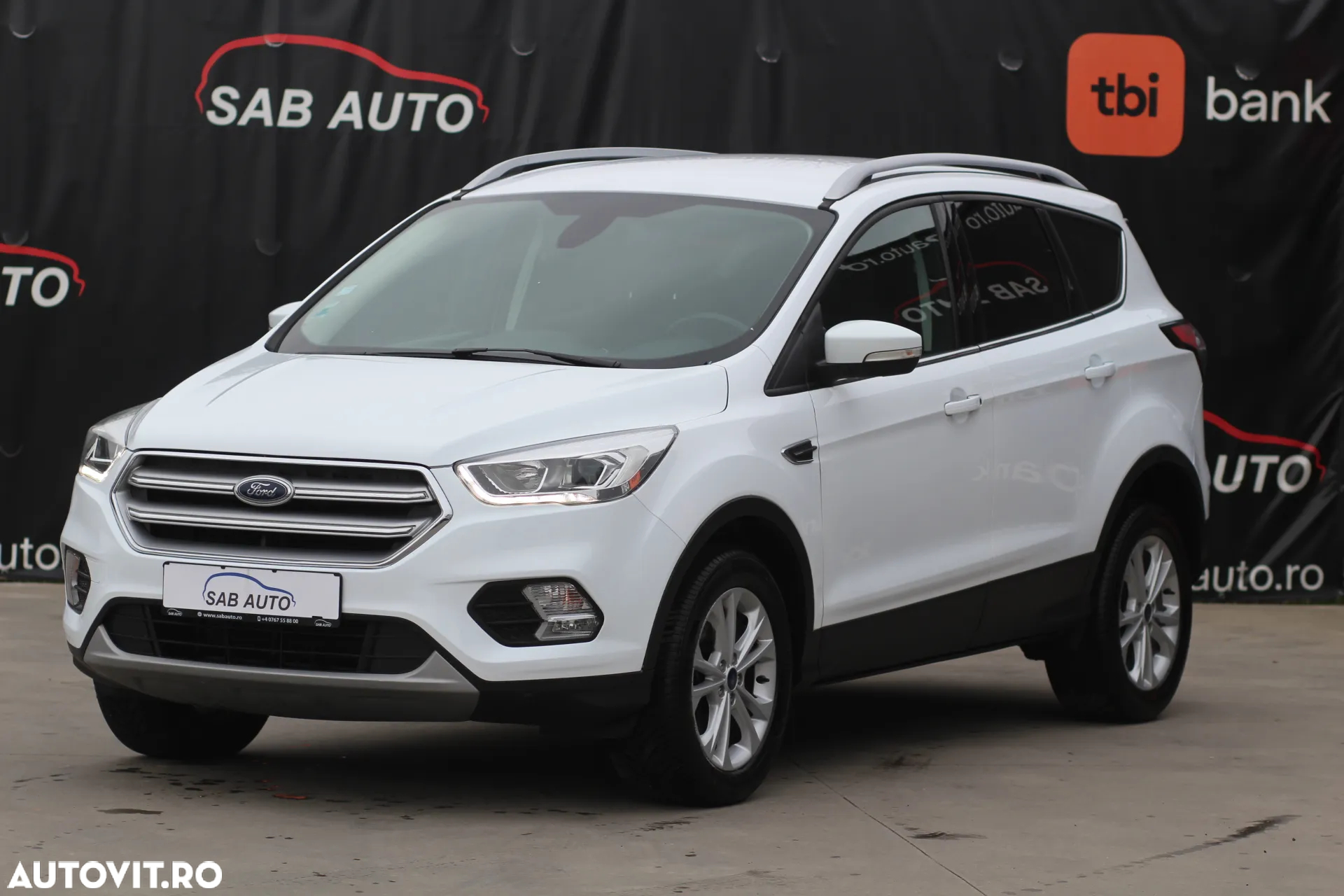 Ford Kuga 1.5 EcoBlue FWD Titanium - 2