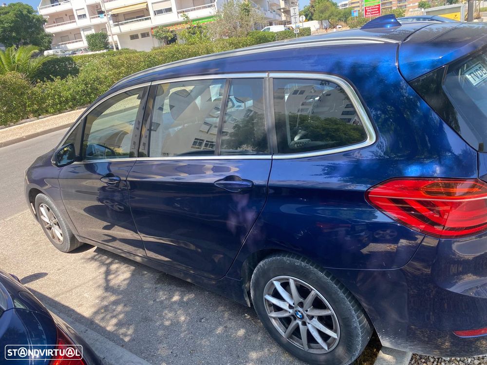 BMW 216 Gran Tourer d Luxury Line - 1