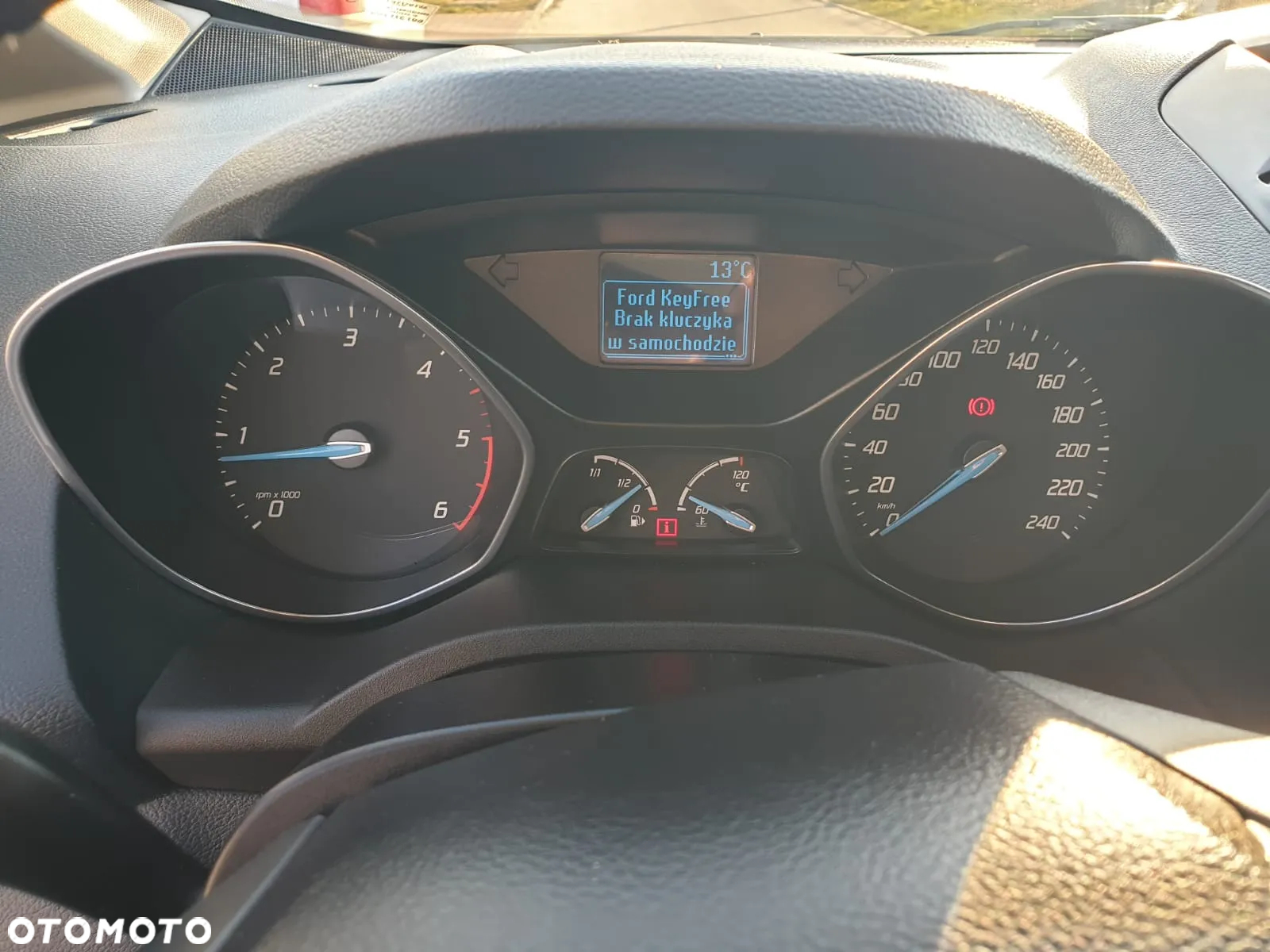 Ford Grand C-MAX 1.6 TDCi Titanium - 12