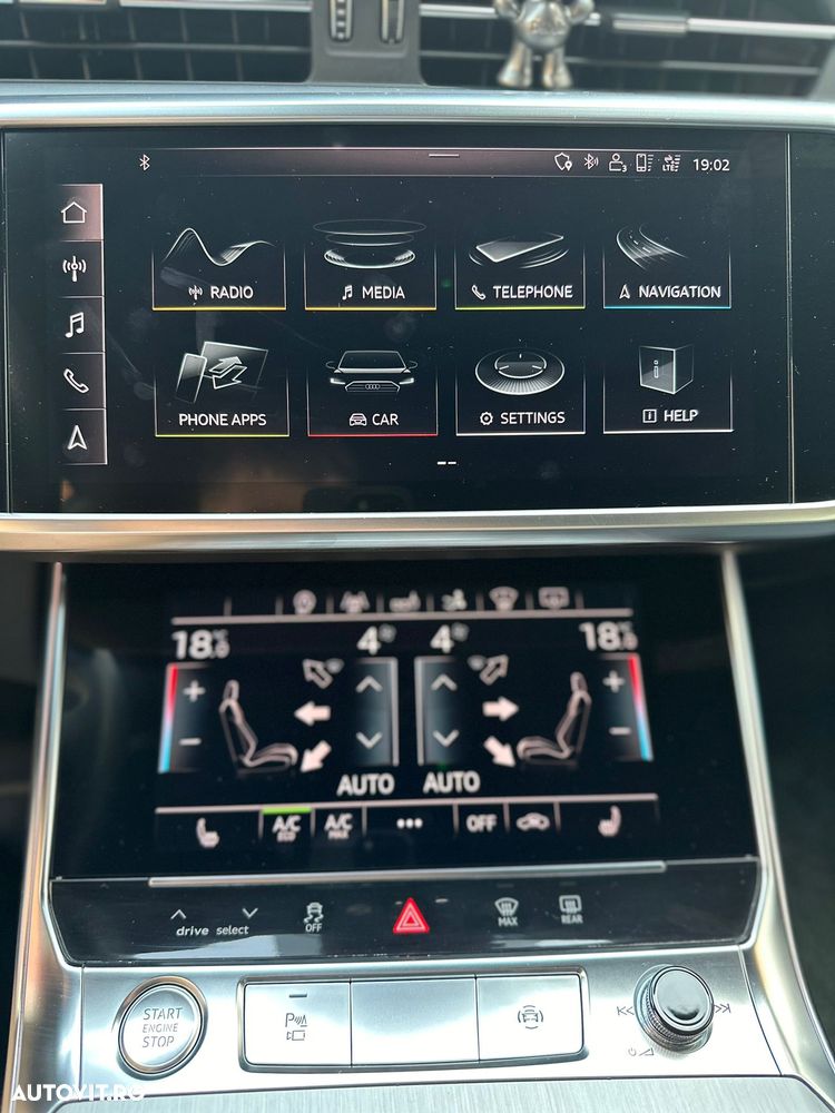 Audi A7 3.0 50 TDI quattro Tiptronic - 6