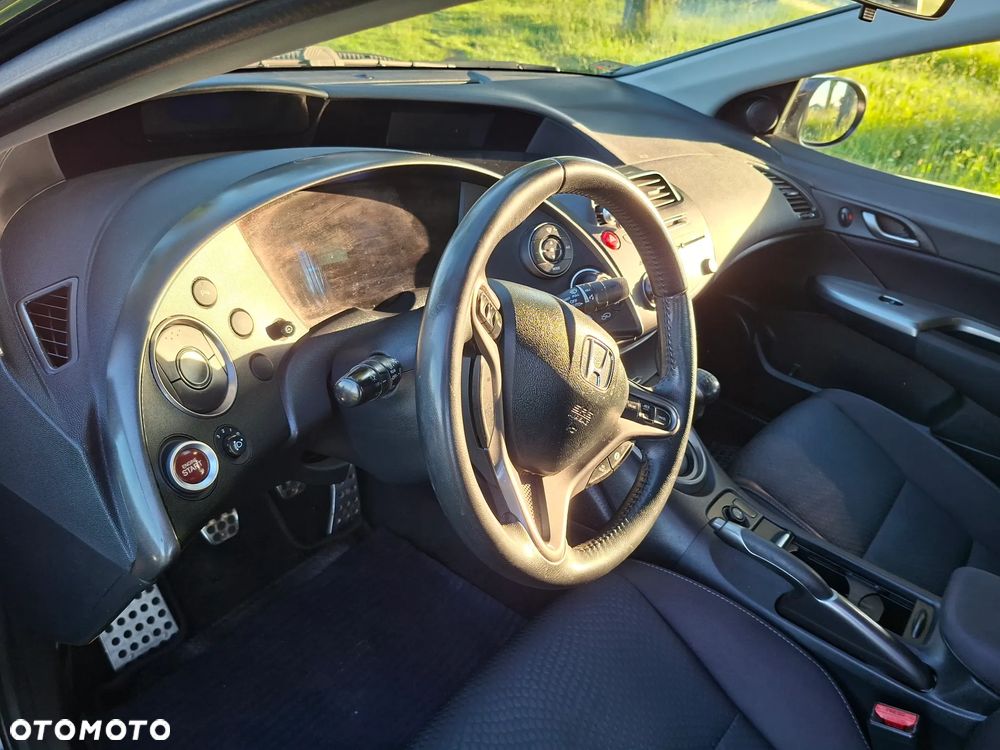 Honda Civic 1.8 Comfort - 10