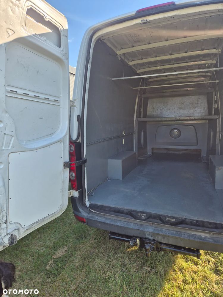 Volkswagen crafter - 10