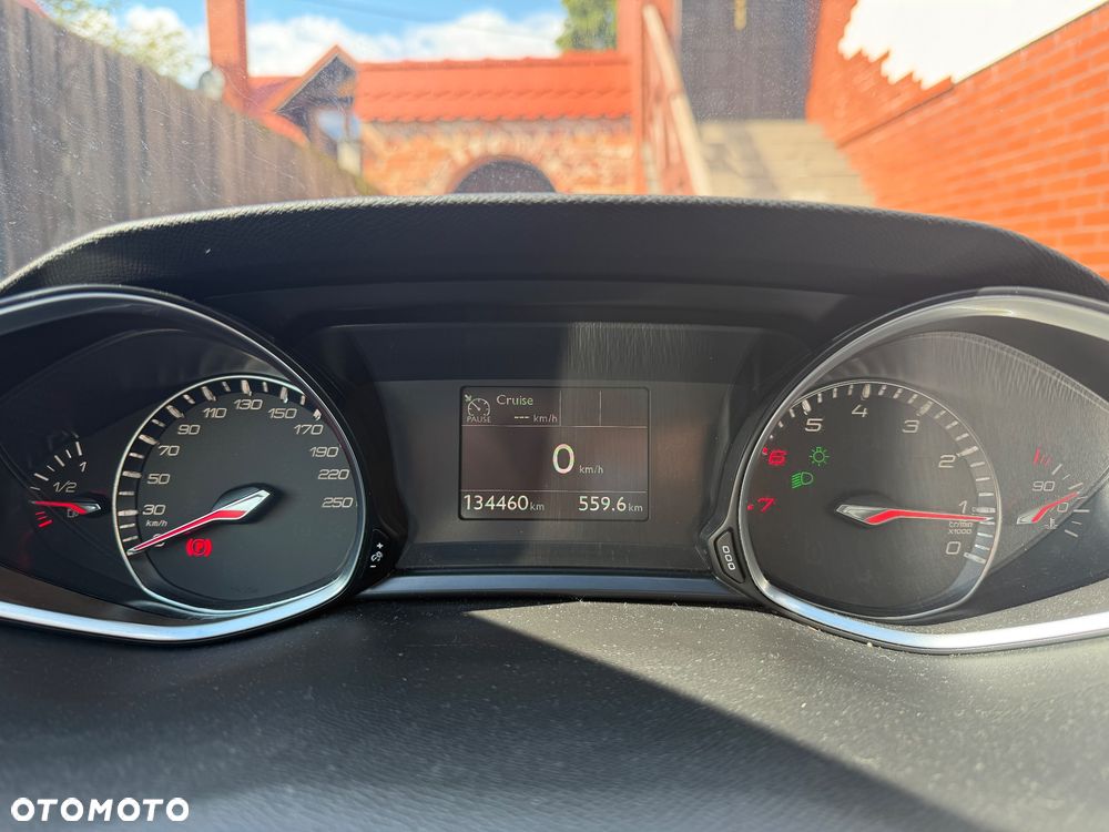 Peugeot 308 PureTech 130 Stop & Start GT-Line Edition - 13