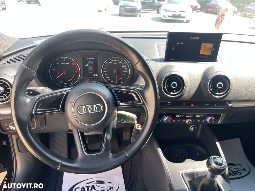 Audi A3 2.0 TDI sport - 35
