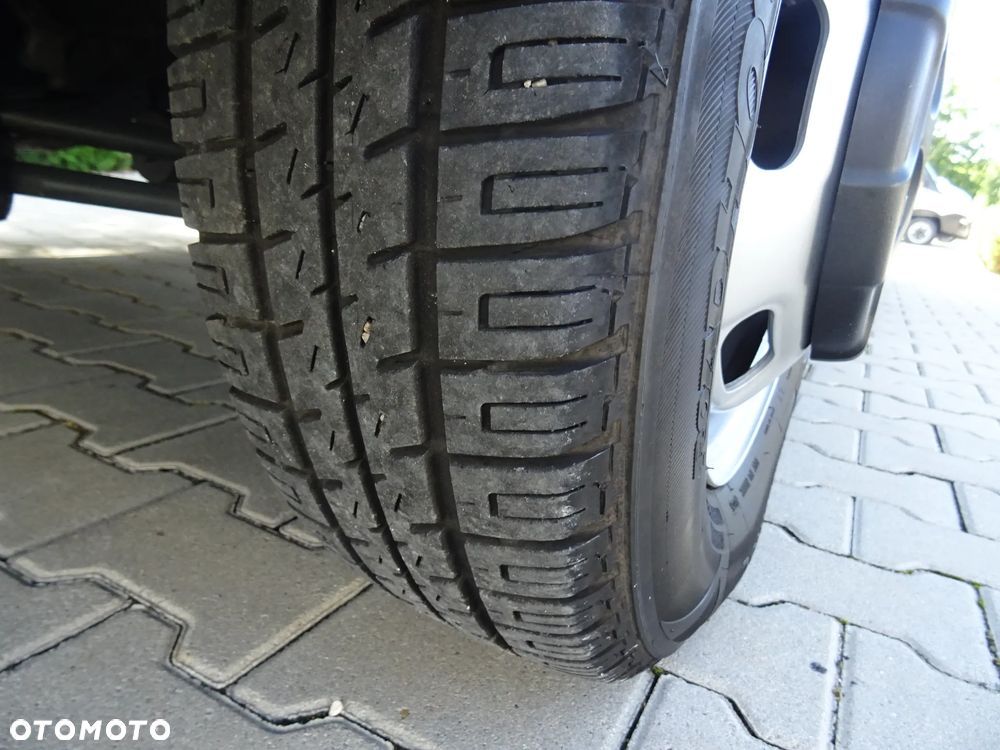 Iveco 35C16 WYWROTKA ORYGINAŁ 3,0 HPi KLIMA HAK WZMOCNIONE RESORY - 18