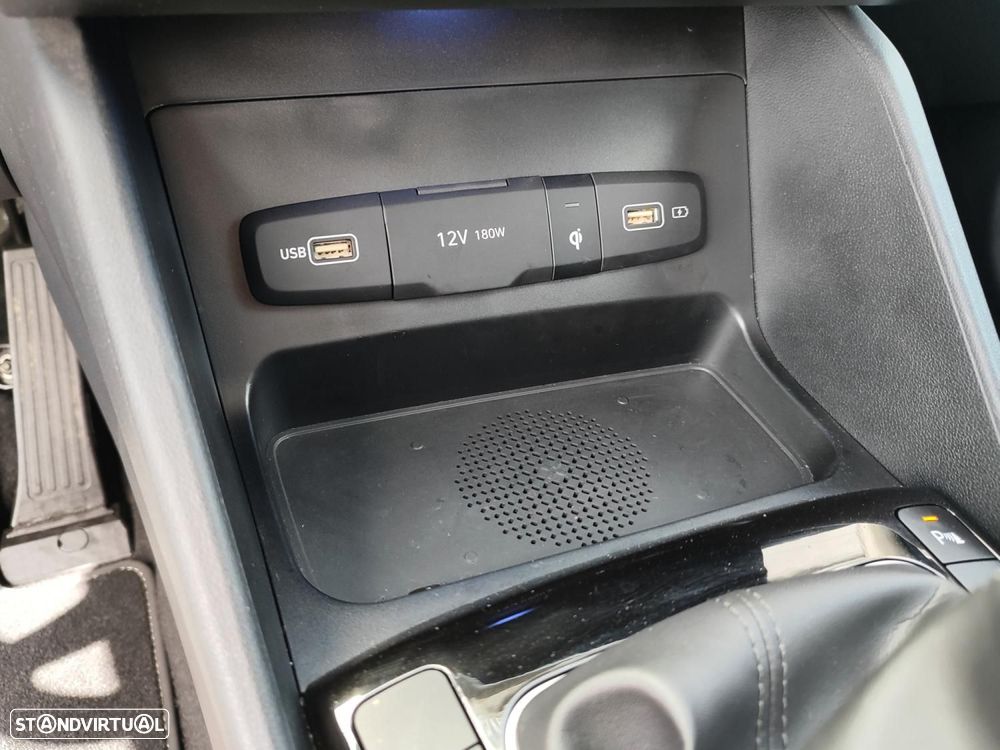 Hyundai Tucson 1.6 CRDi Vanguard - 23