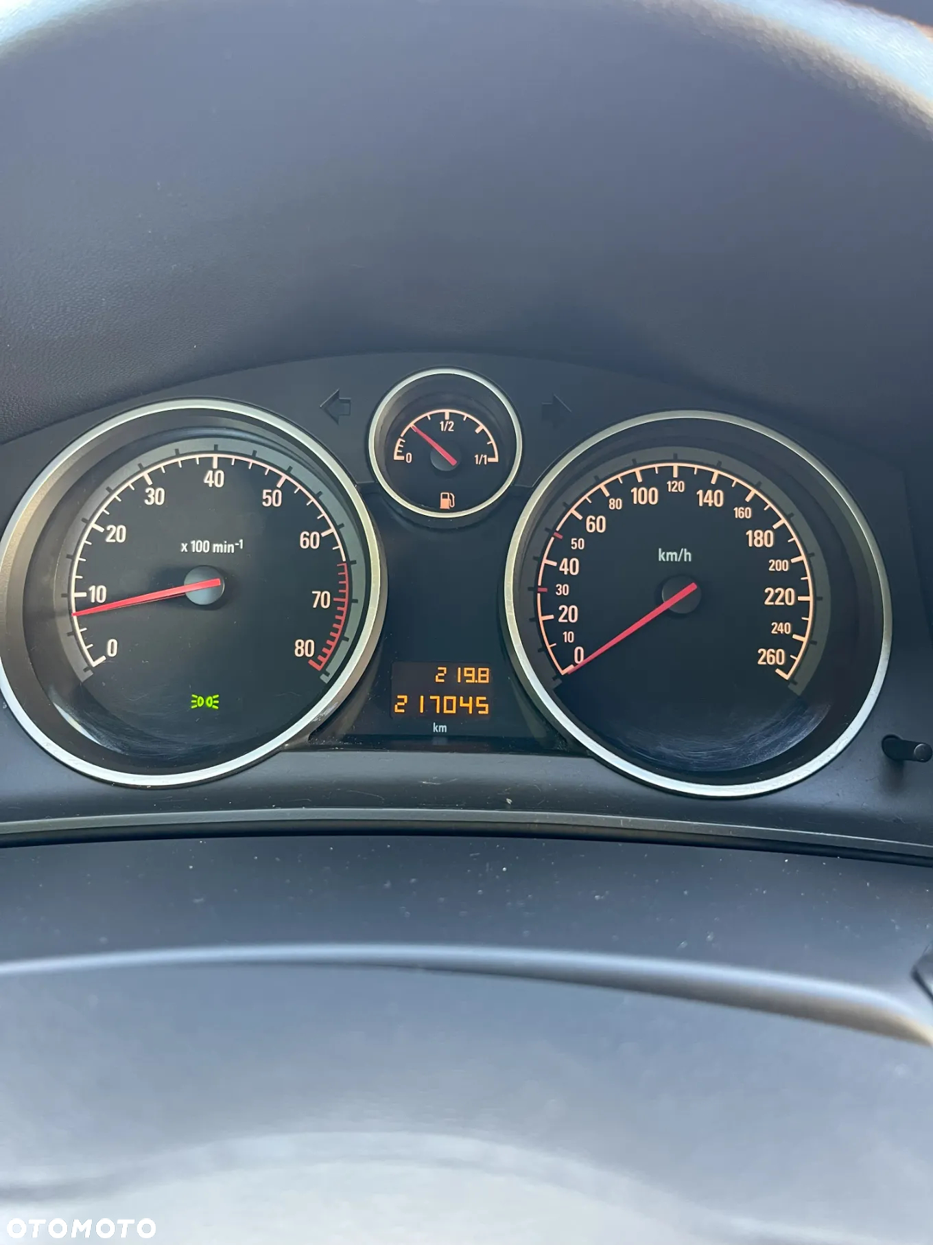 Opel Astra III 1.6 - 7