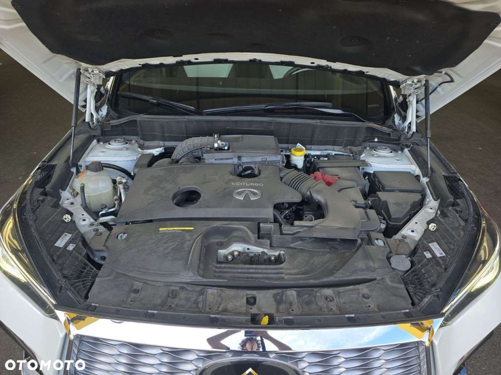 Infiniti QX55 - 8