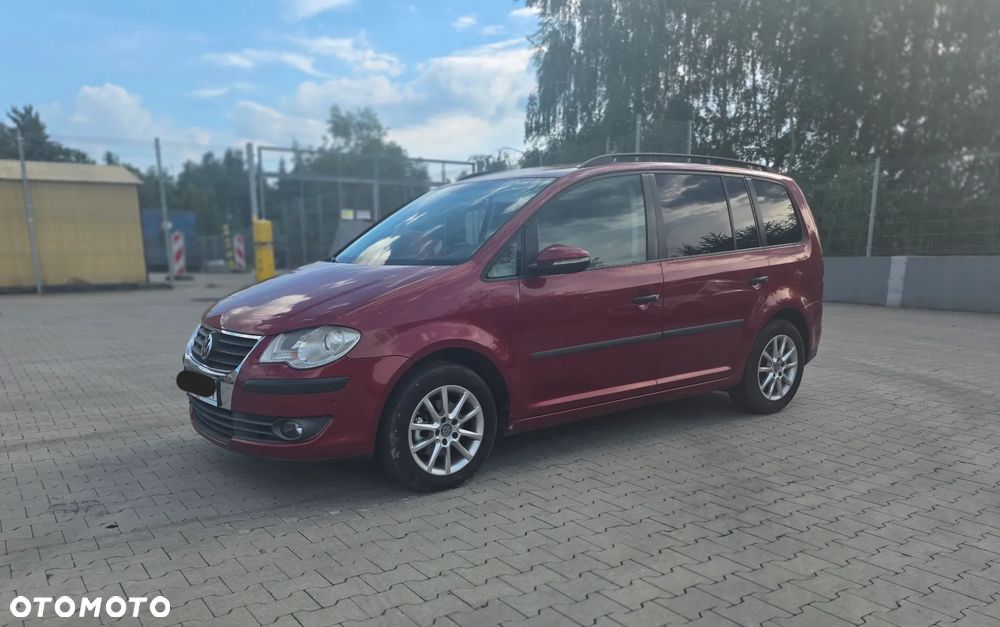 Volkswagen Touran 1.4 TSI Trendline - 22