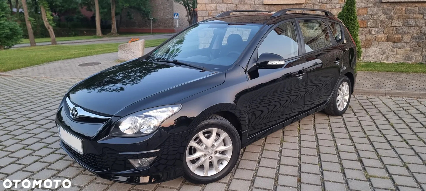 Hyundai i30 1.4 Edition Plus - 4