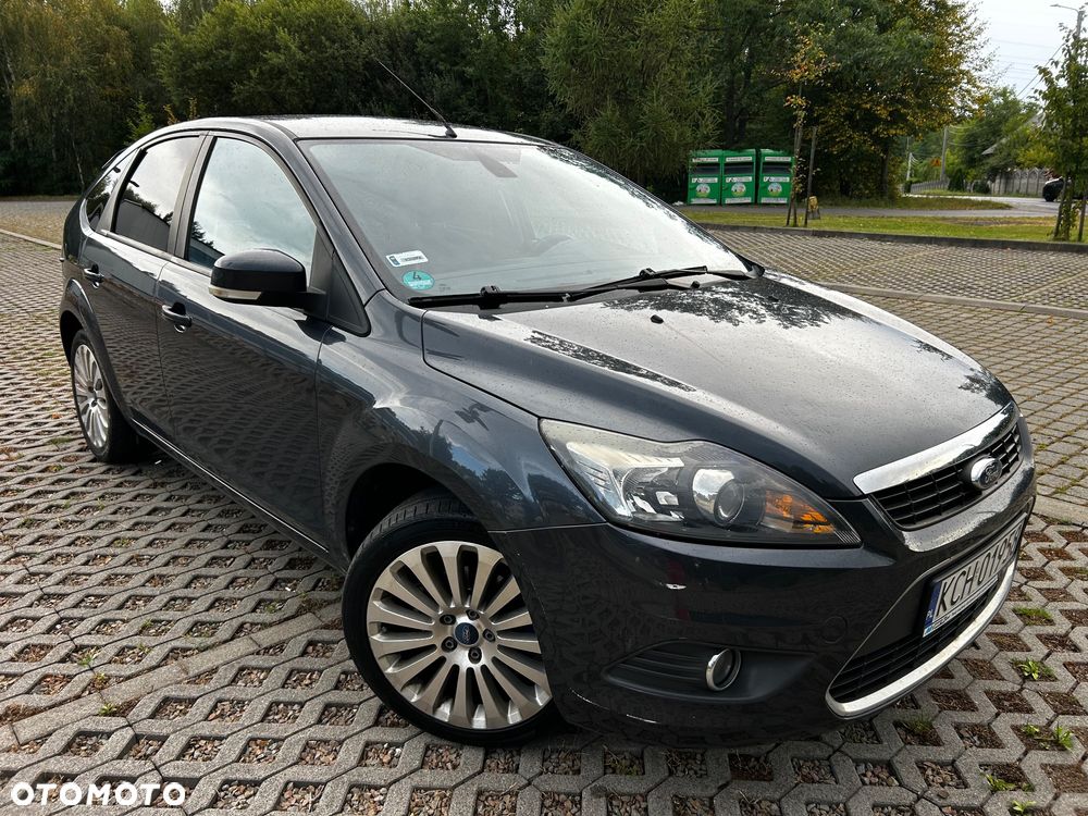 Ford Focus 1.6 Titanium - 3