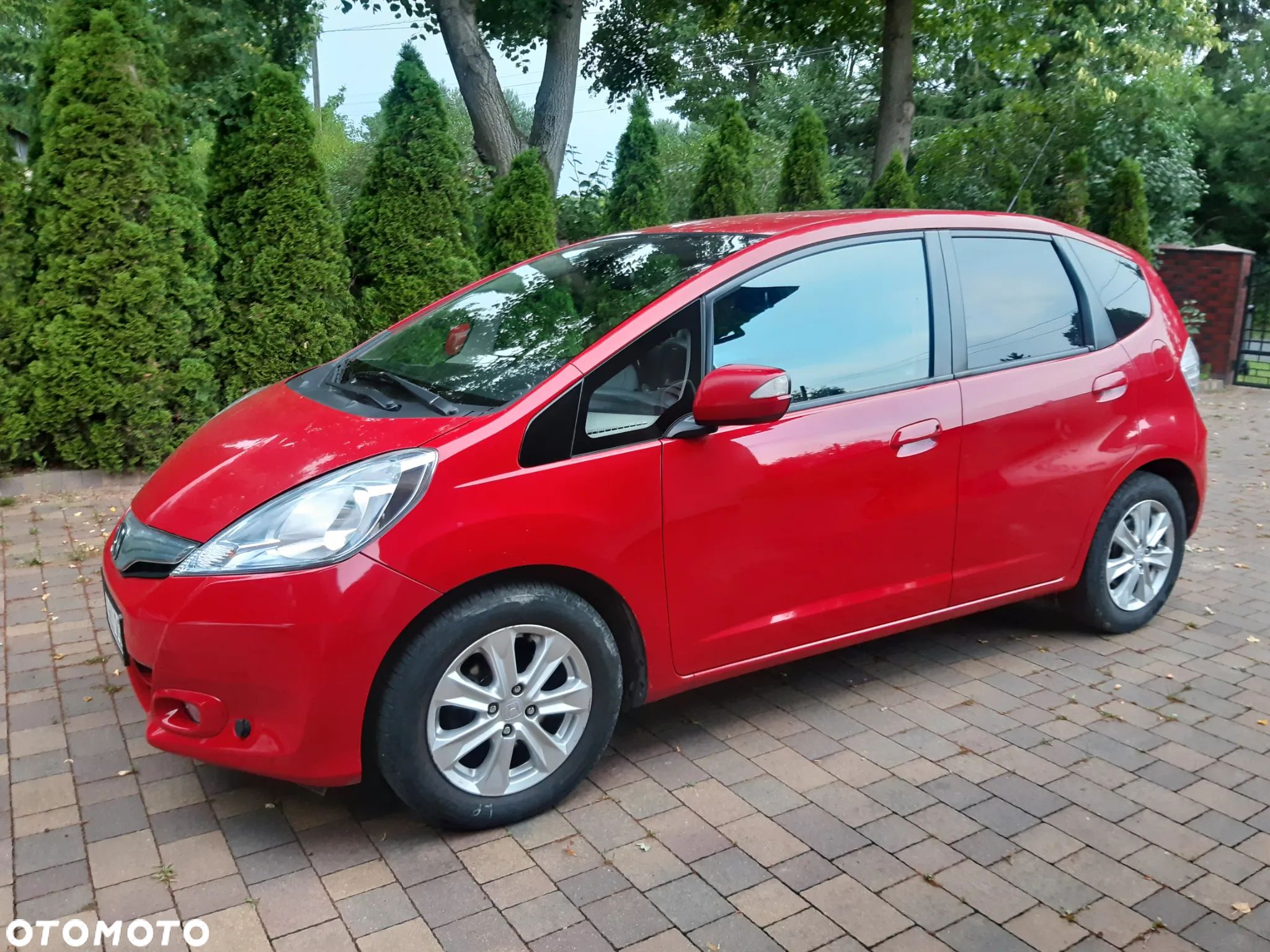 Honda Jazz - 1