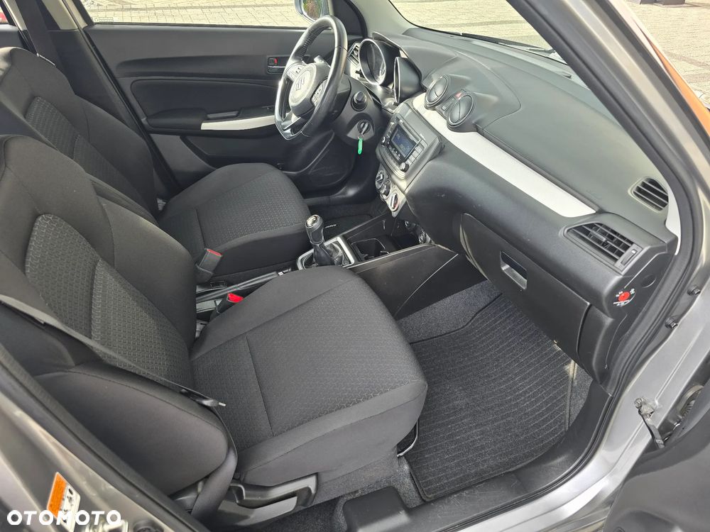 Suzuki Swift 2021