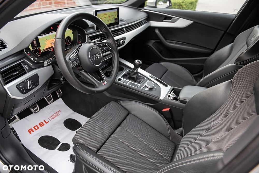 Audi A4 Avant 2.0 TFSI ultra - 27
