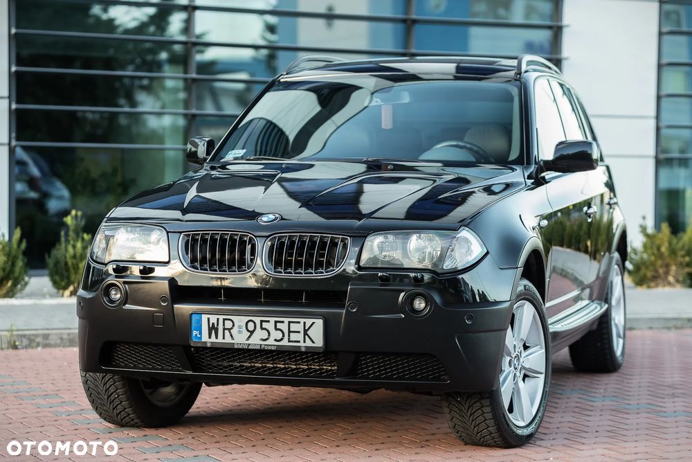 BMW X3 - 5