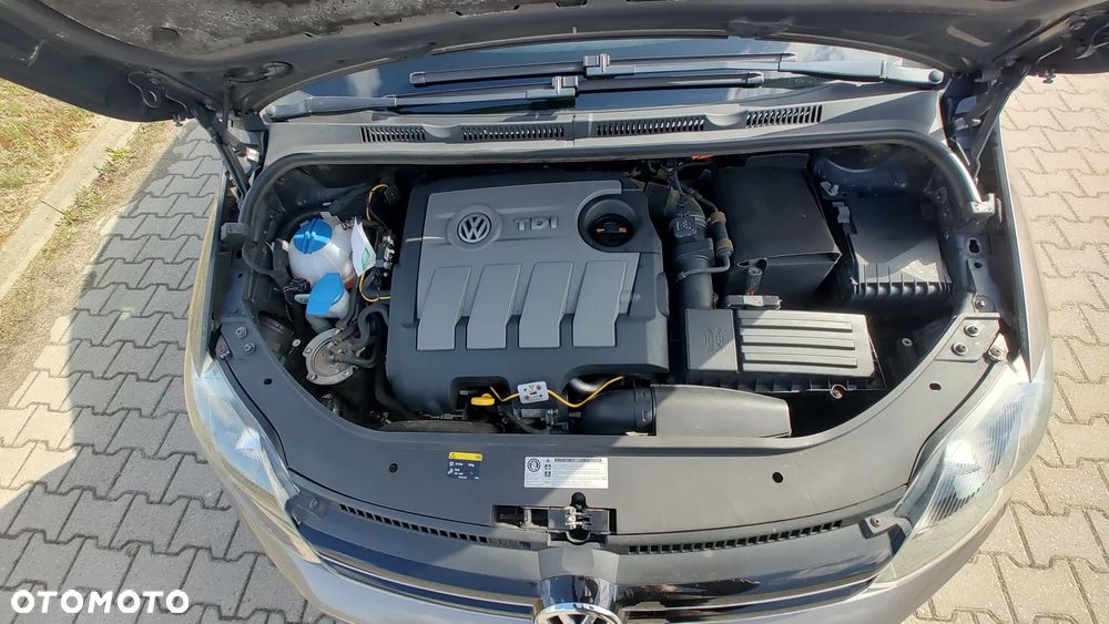 Volkswagen Golf Plus 1.6 TDI DPF Life - 18
