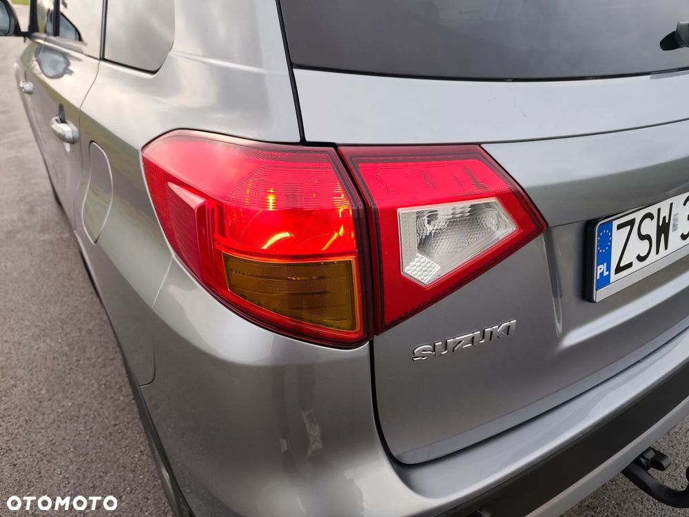 Suzuki Vitara 1.6 DDiS (4x2) Comfort+ - 33