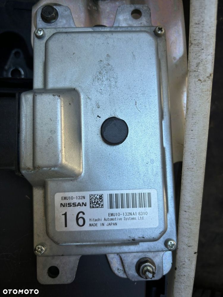 NISSAN Navara D23 KOMPUTER STEROWNIK SKRZYNI BIEGÓW EMU10-132N - 1