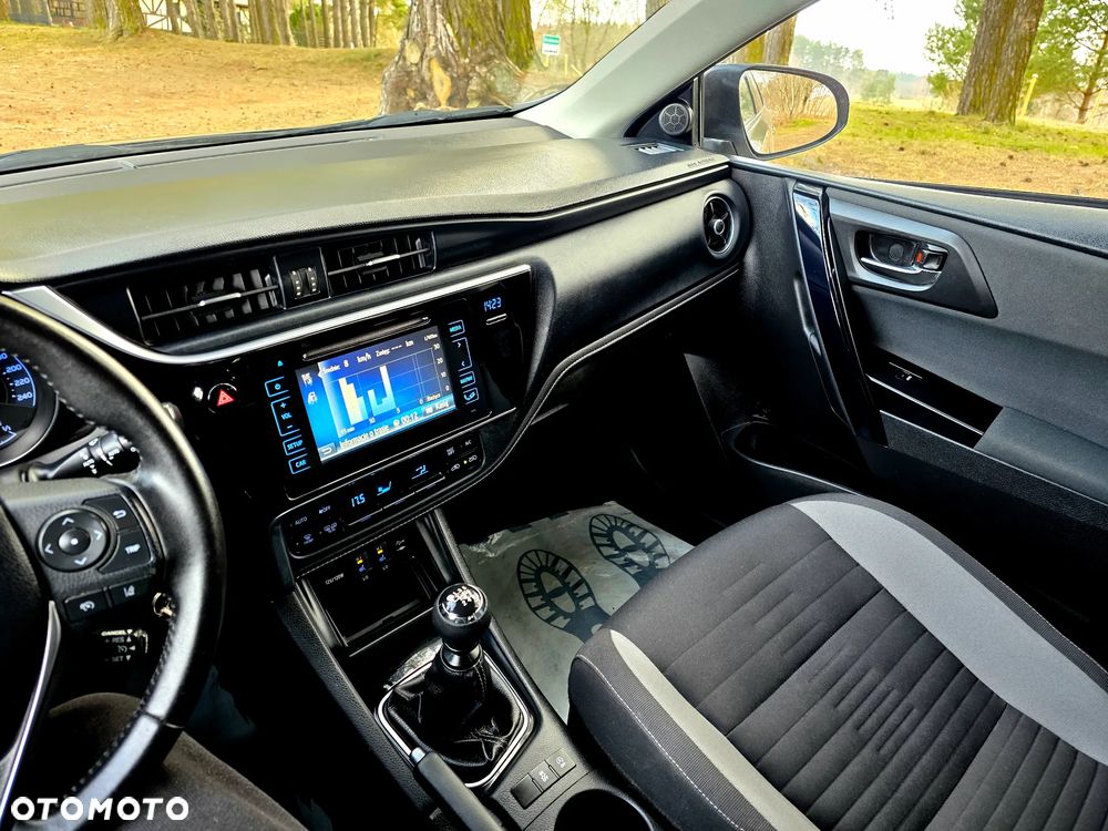 Toyota Auris 1.2 Turbo Comfort - 8