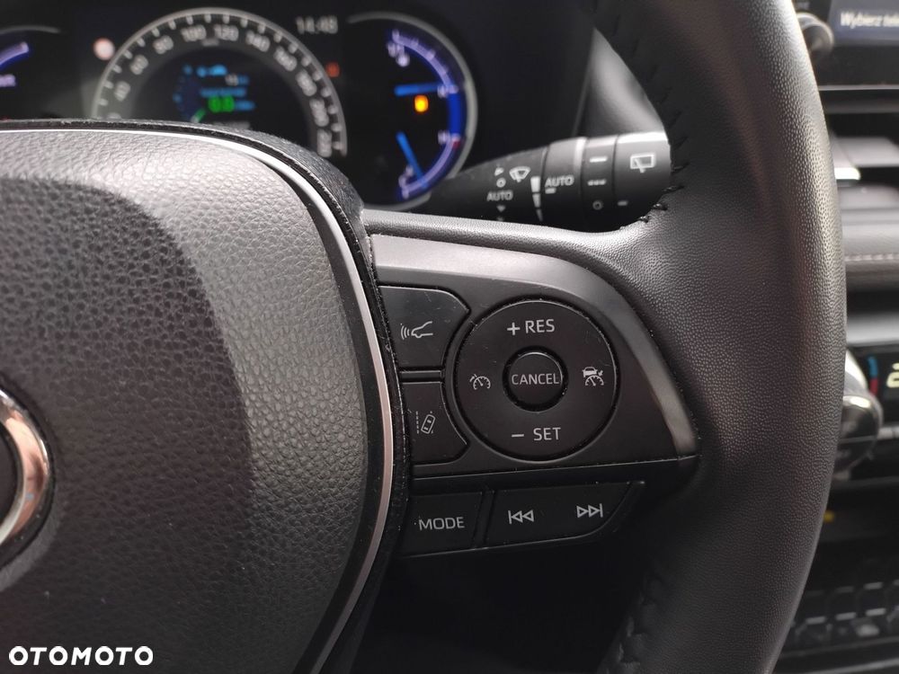 Toyota RAV4 2.5 Hybrid Comfort 4x2 - 23