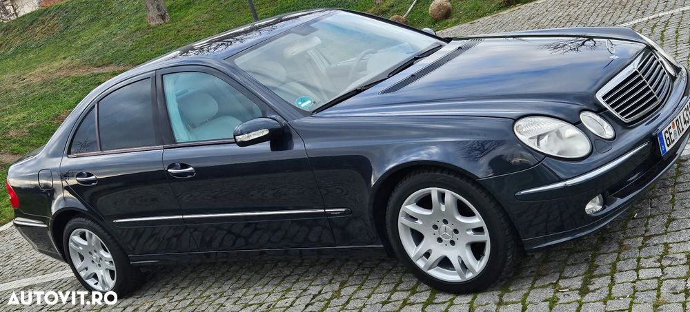 Mercedes-Benz E 220 CDI Automatik Avantgarde - 13