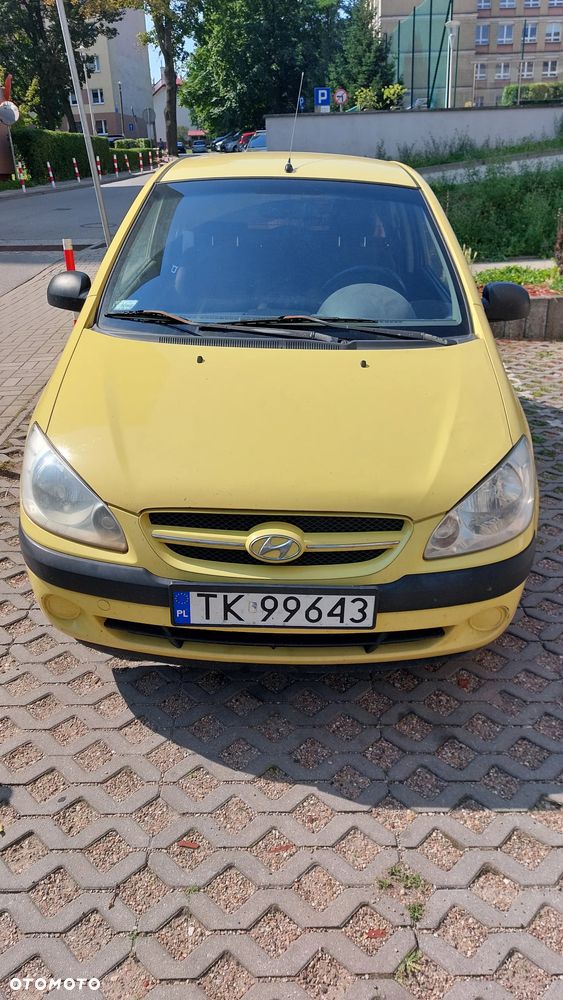 Hyundai Getz - 2