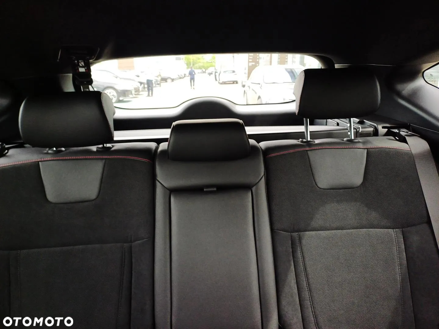Hyundai Tucson 1.6 T-GDi HEV N-Line 4WD - 11