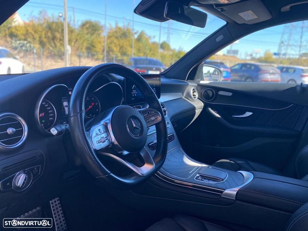 Mercedes-Benz GLC 300 de 4Matic 9G-TRONIC - 20