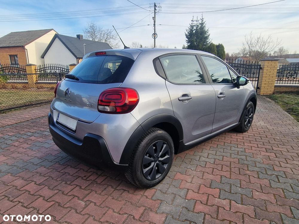 Citroën C3 1.2 PureTech Feel - 5