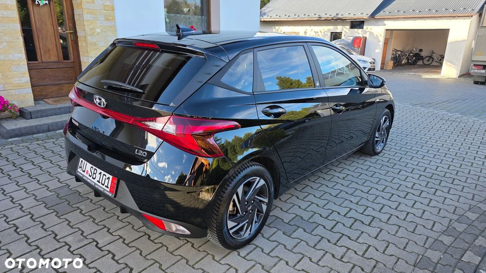 Hyundai i20 1.0 T-GDI 48V-Hybrid DCT EDITION 30+ - 6